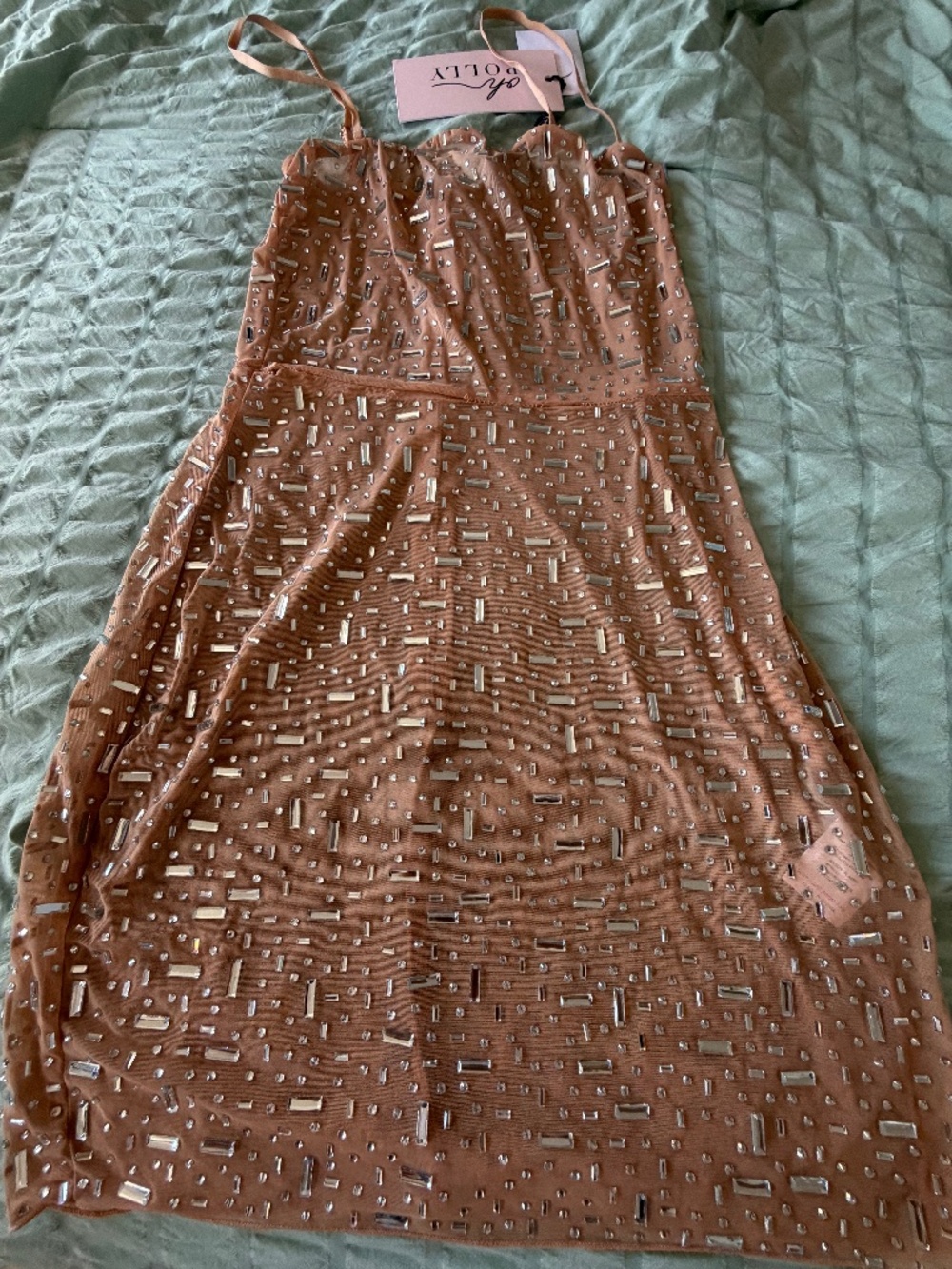 Oh Polly dress